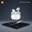 Fones de Ouvido Sem Fio | Cancelamento de Ruído ATIVO e Áudio HiFi Profissional