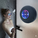 Alto-Falante Portátil AquaSound Pro | Bluetooth 5.0, À Prova D'água IPX4 e Chamadas Viva-Voz