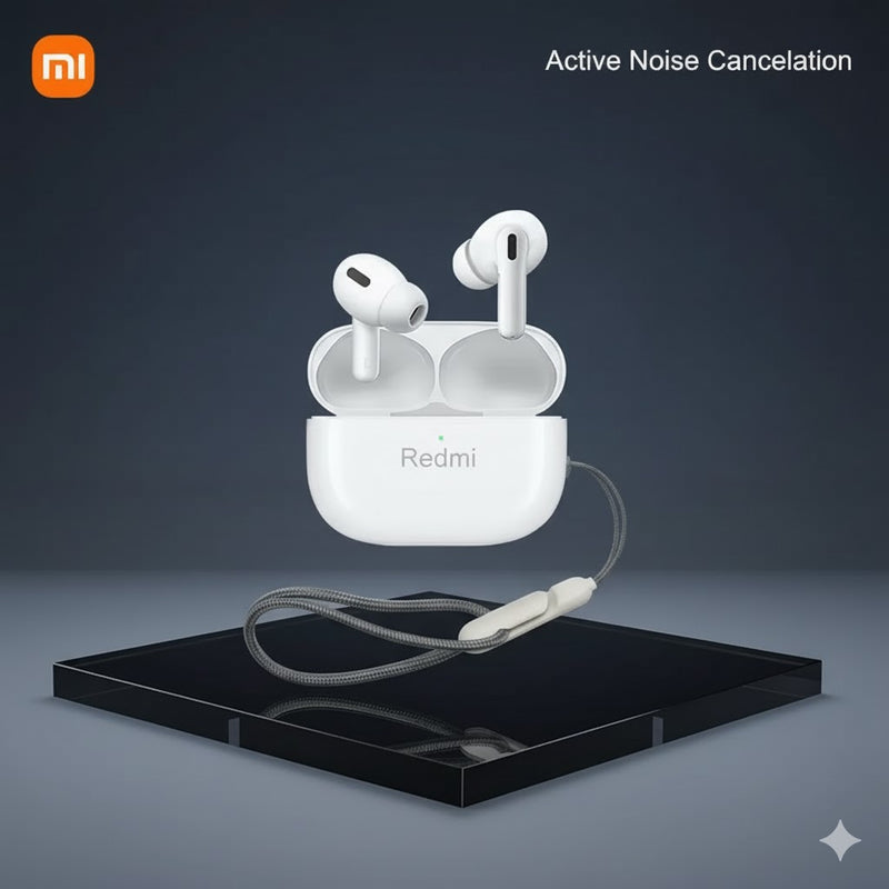 Fones de Ouvido Sem Fio | Cancelamento de Ruído ATIVO e Áudio HiFi Profissional